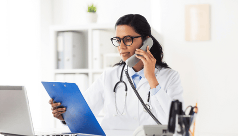 When to consult a healthcare provider?
