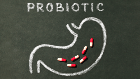 Health benefits of probiotics for men
