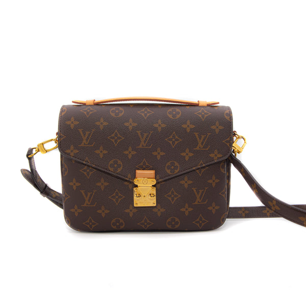 Louis Vuitton Epi Riviera (SHG-33290) – LuxeDH