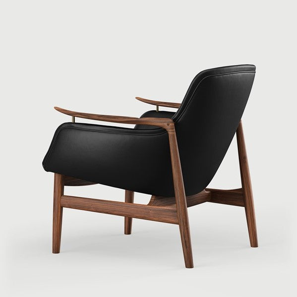 House of Finn Juhl - 53 Chair without Cushion - Armchair 