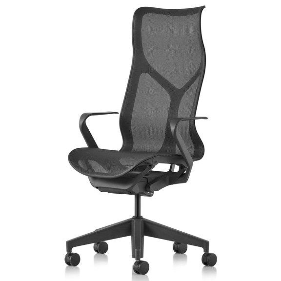 herman miller high back cosm chair