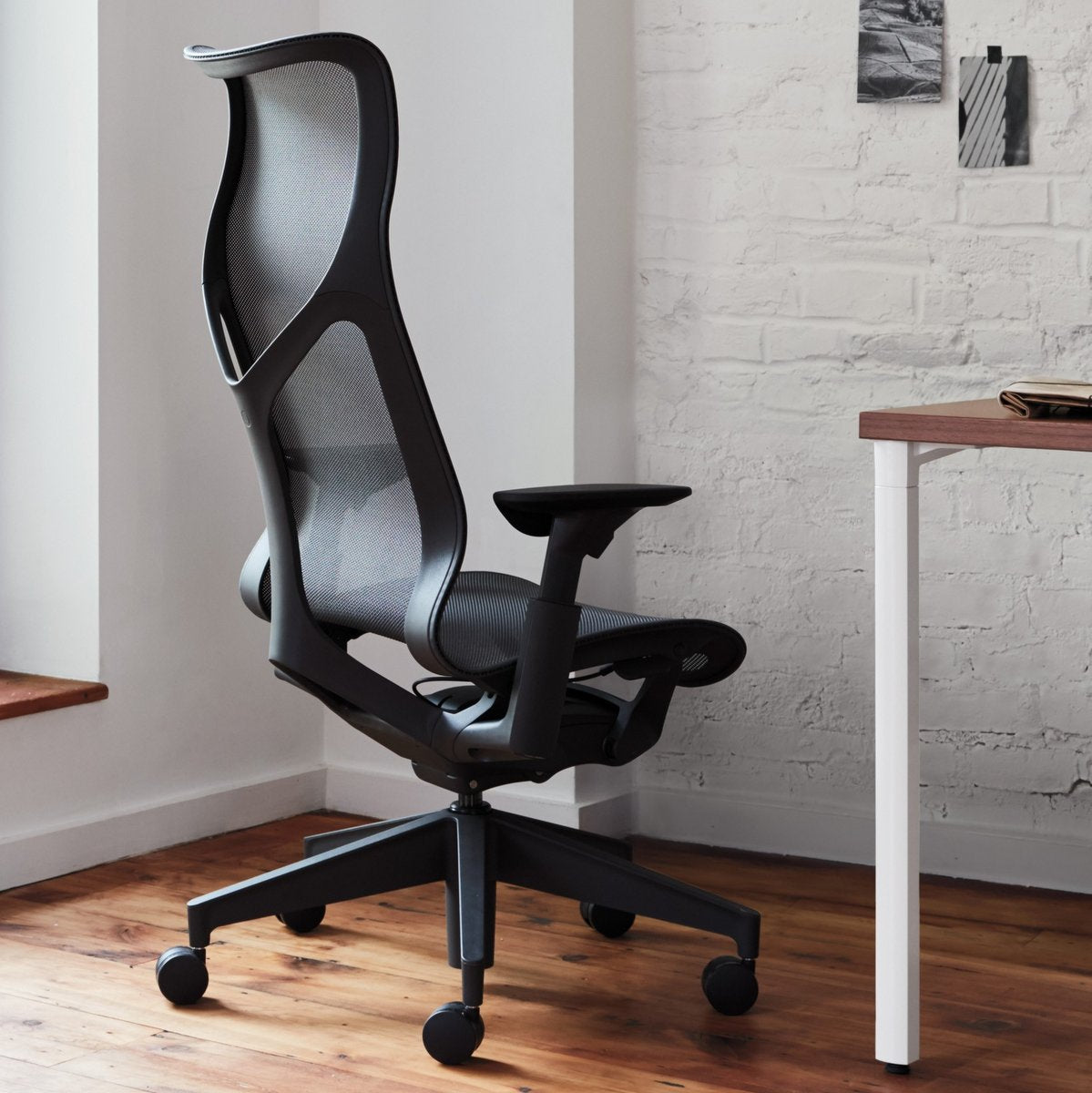 herman miller high back cosm chair