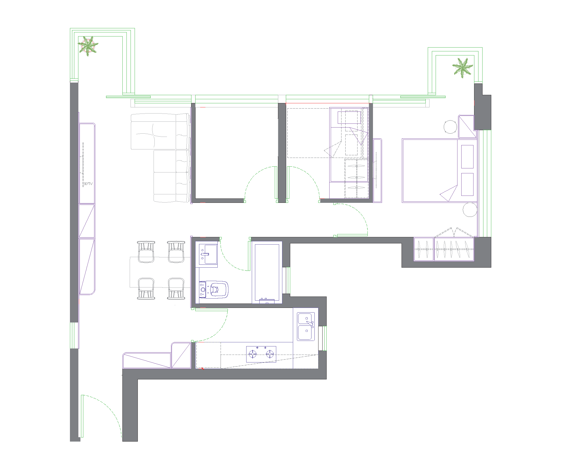 Grand Central Floor Plan