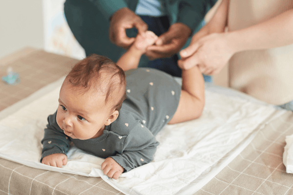 Huile de massage bébé & enfant - NaturoMarket