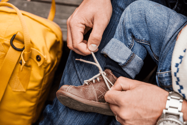 Sac pour bébé en voyage