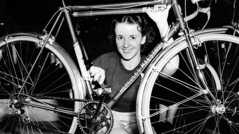 Eileen Sheridan