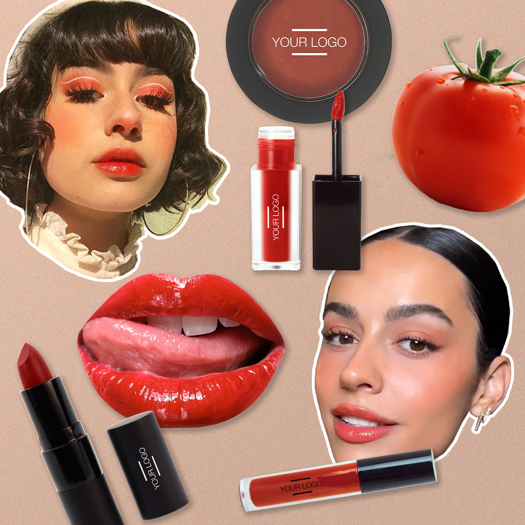 Tomato & Berry Girl: A Timeless Summer-to-Fall Transition