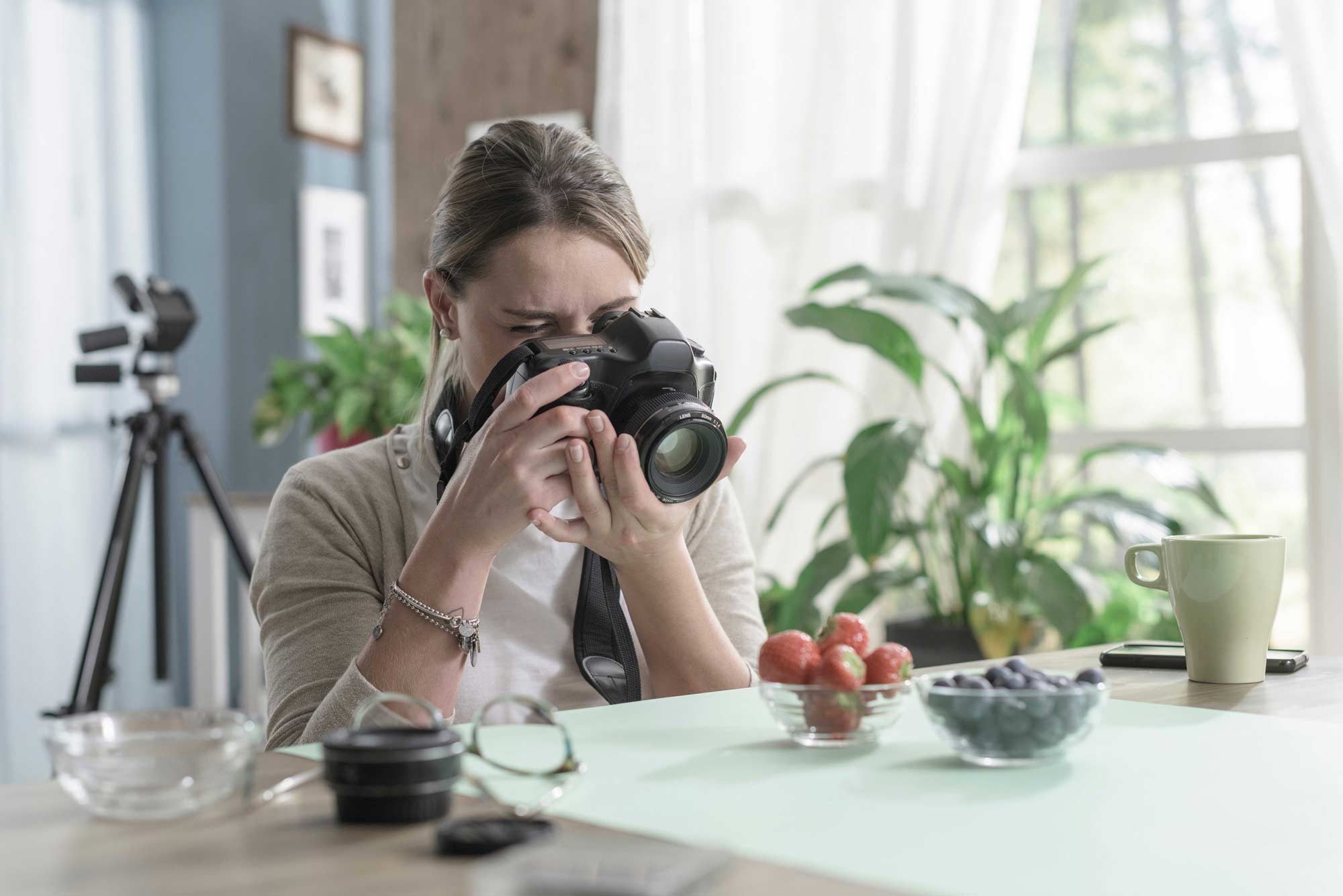 Lifestyle product photography tips that help increase online sales