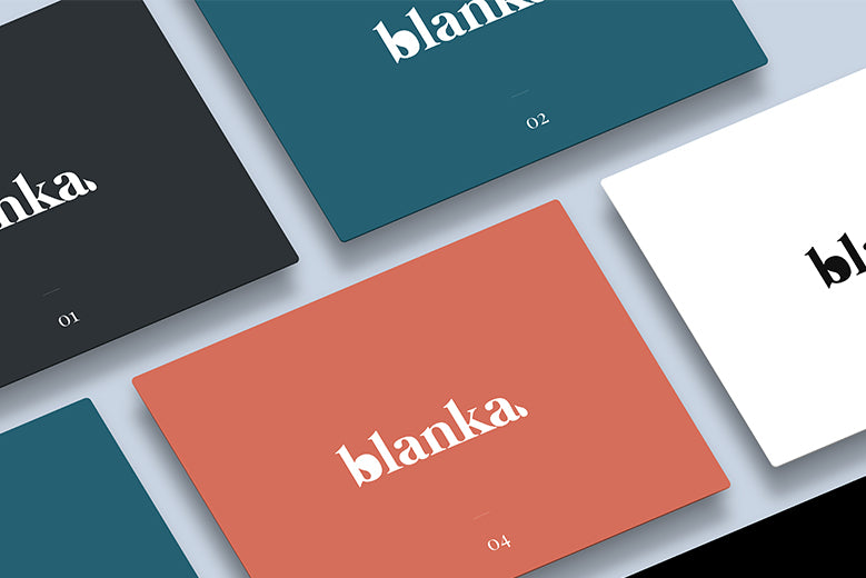 blanka branded images for logo type