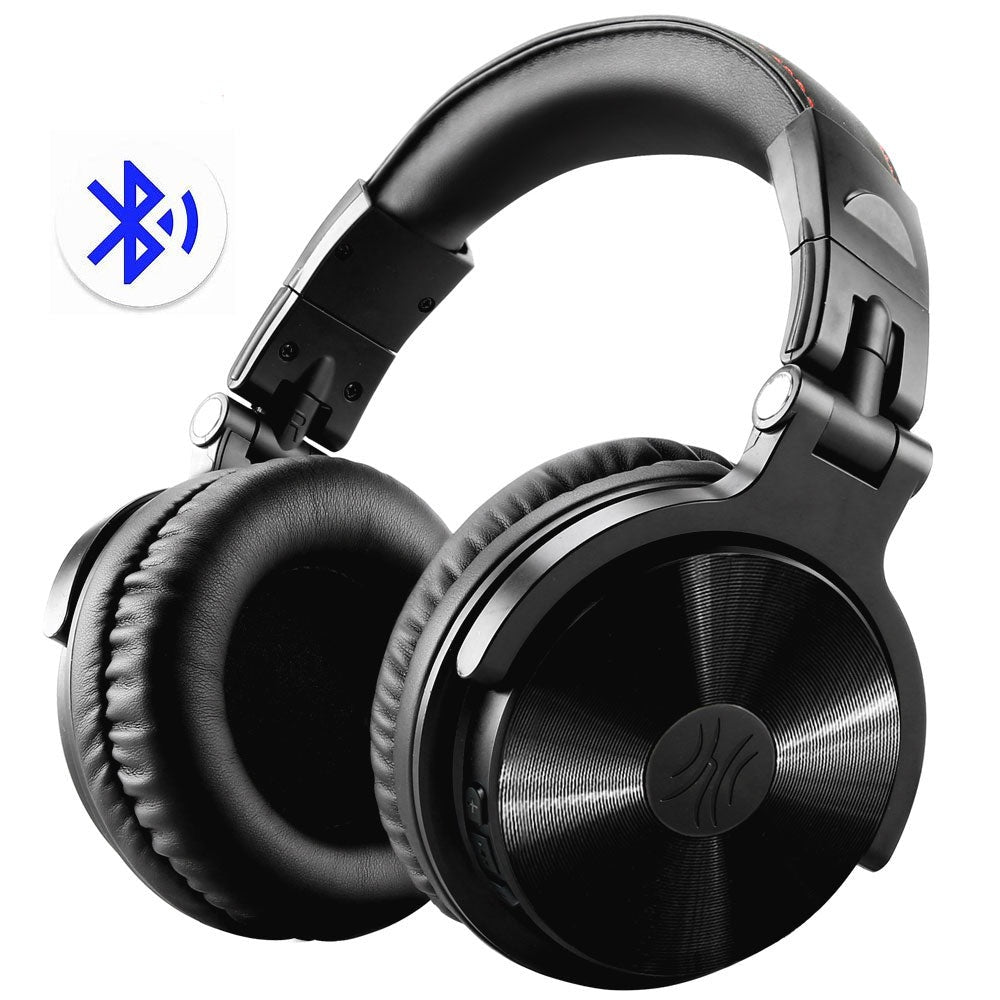 Bluetooth  Wireless Headphones Extend Mic PC/Phone/PS4/Xbox One Zoo –  Livvzy