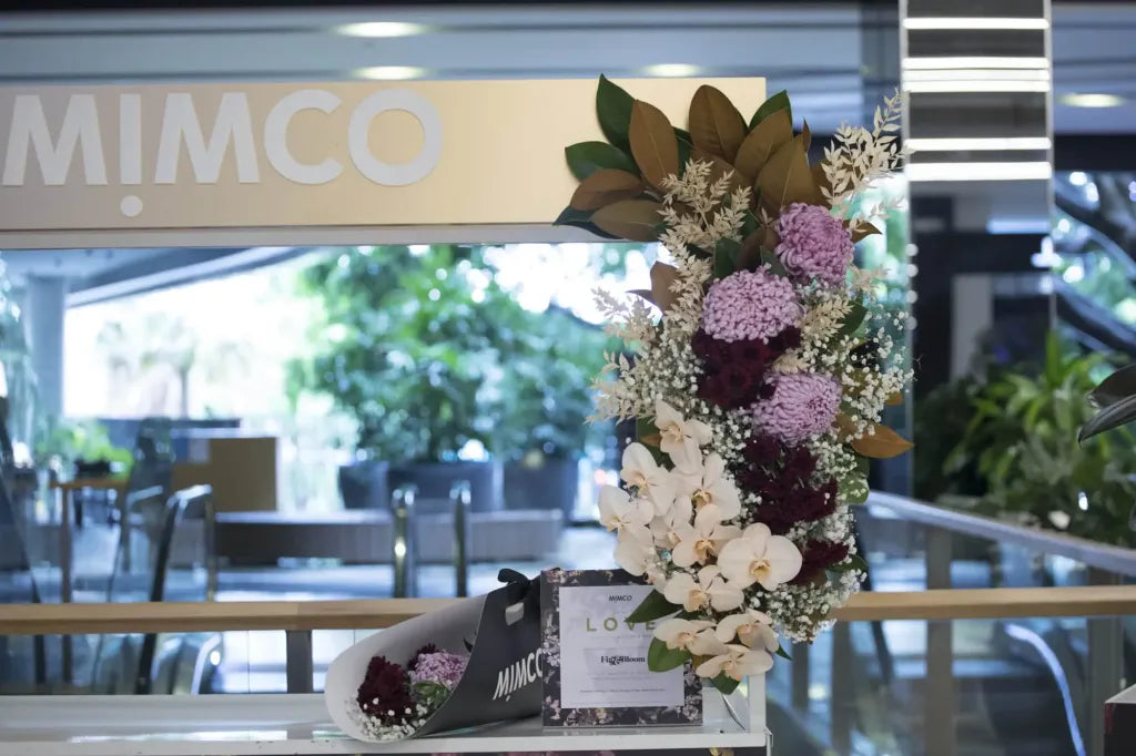 MIMCO x Fig & Bloom