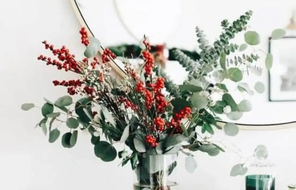 christmas bouquet