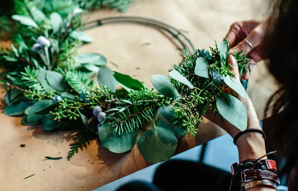 christmas wreath