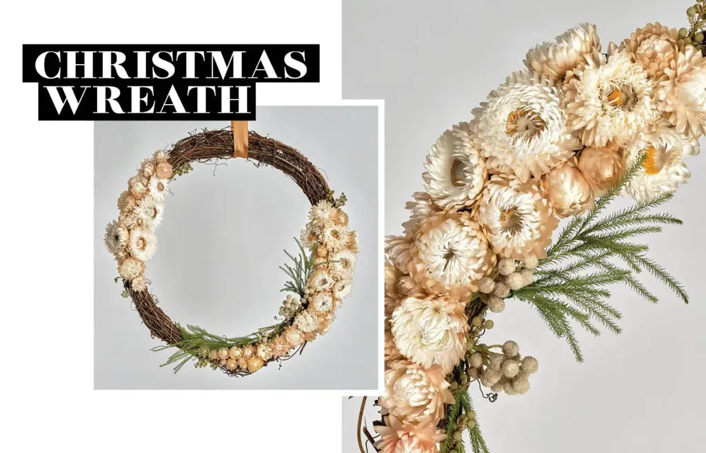 christmas wreath