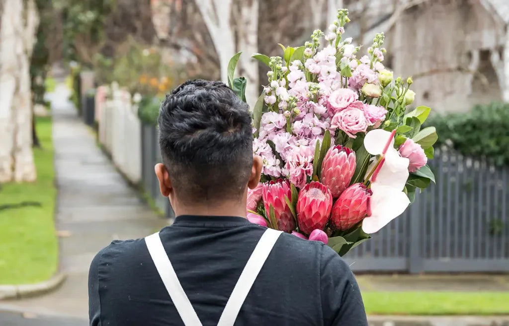 flower delivery