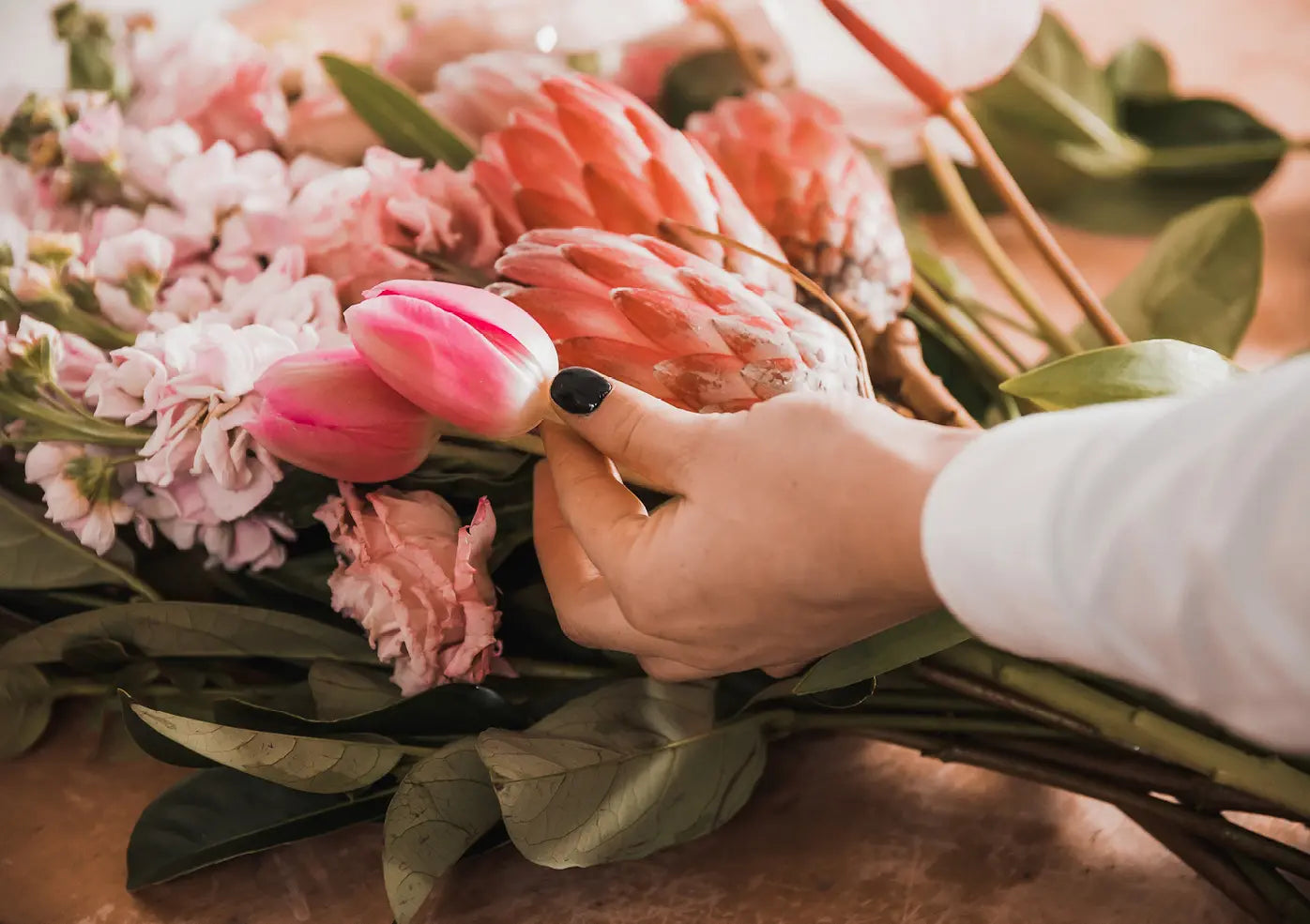 Best flowers to send on Mother's Day