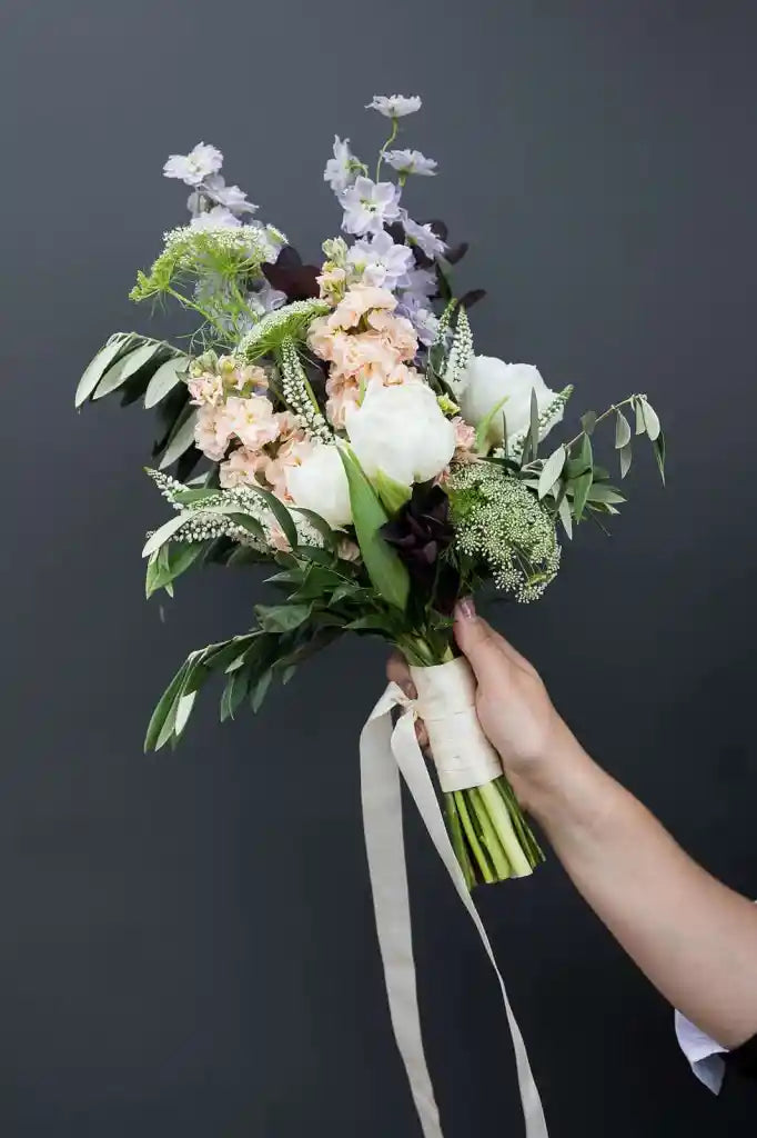 Arm Bridal Bouquet