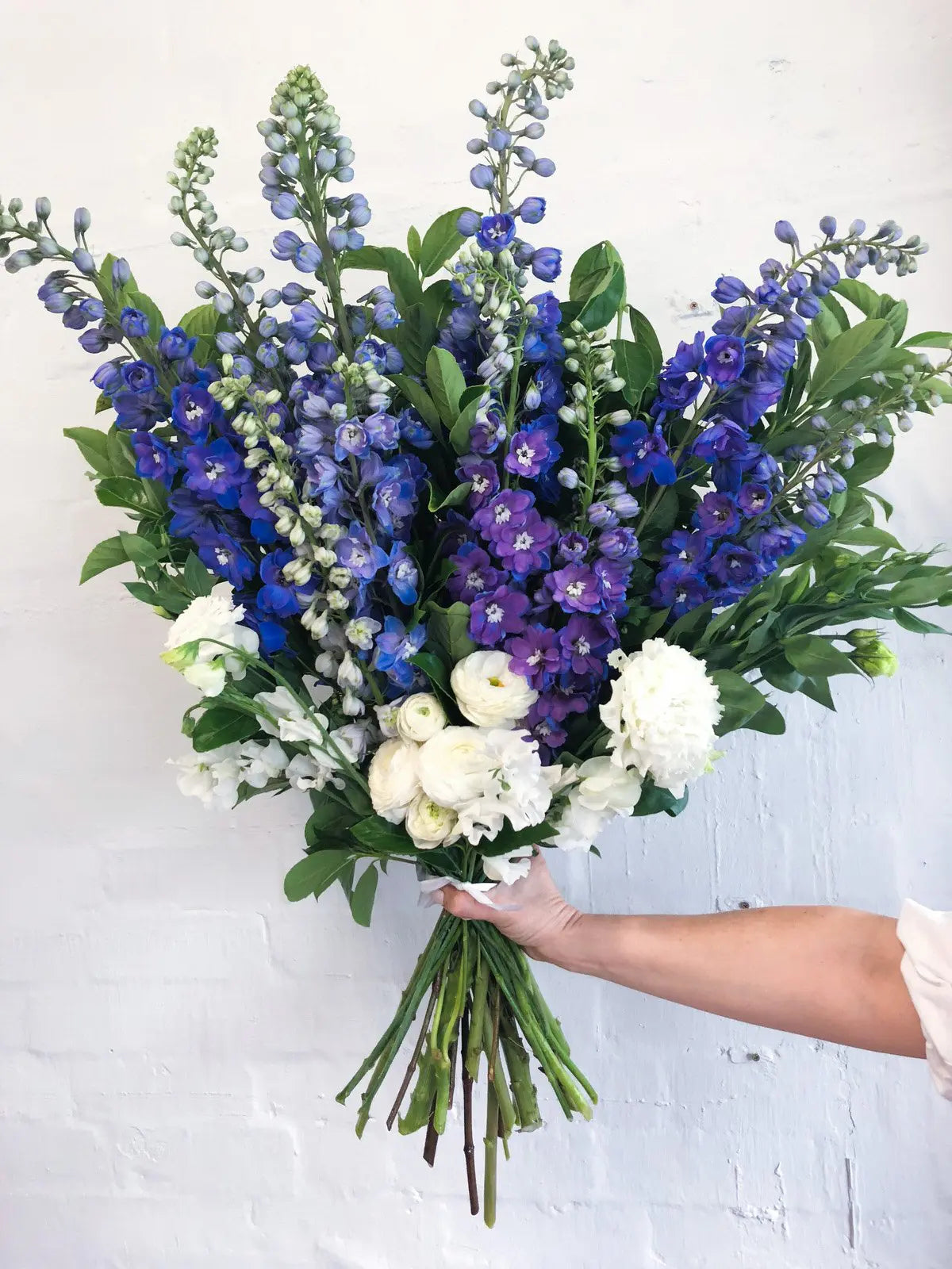 fiji flower arrangement