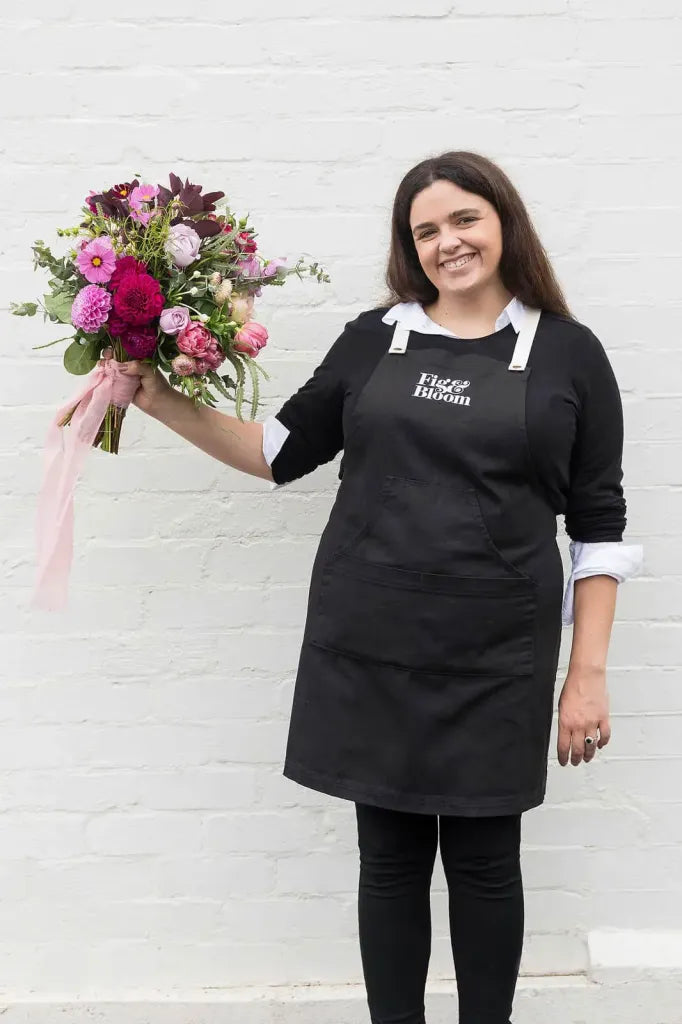 Hand-Tied Bridal Bouquets