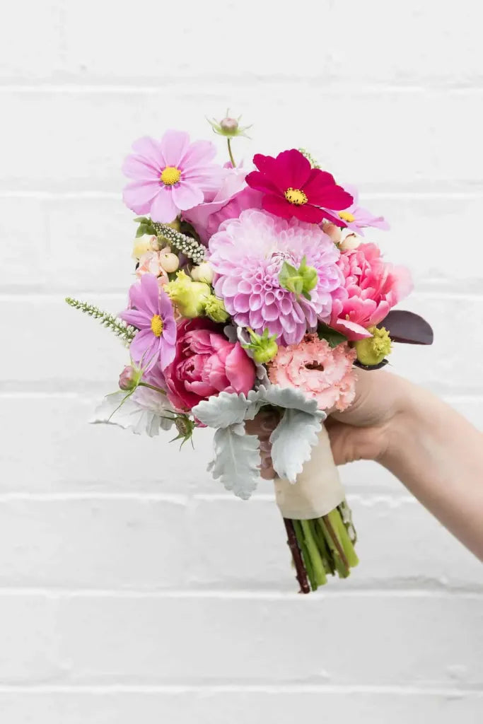 Posy Bridal Bouquets