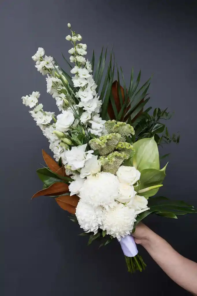 Presentation Bridal Bouquet