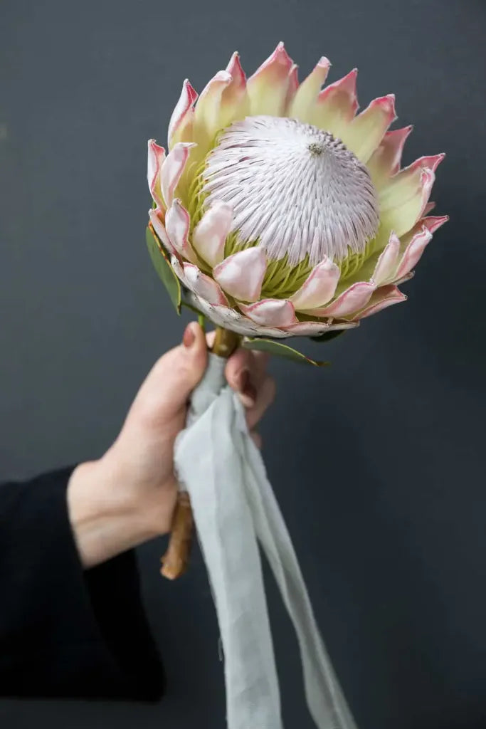 Single-Stem Bridal Bouquets