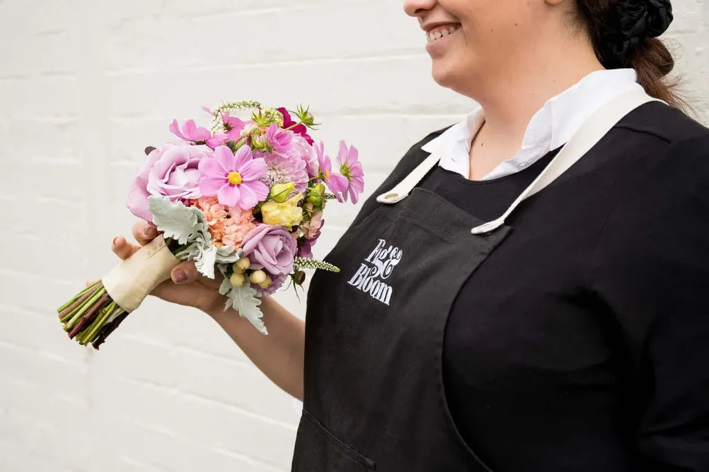 Posy Bridal Bouquets