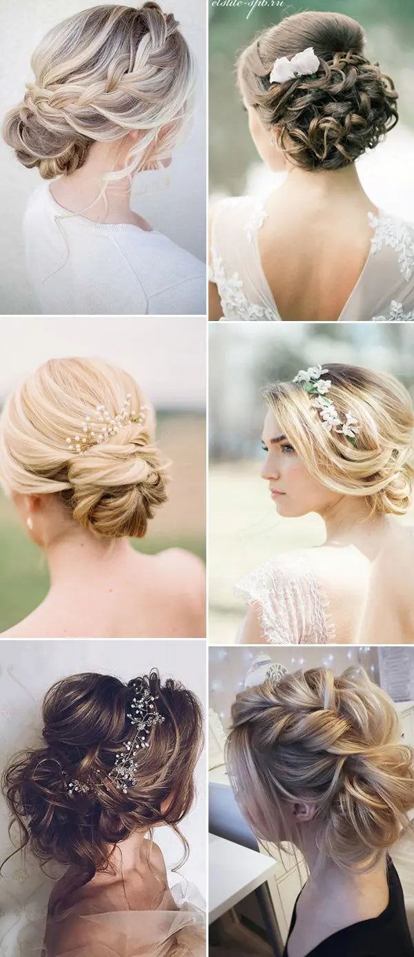 wedding hair styles