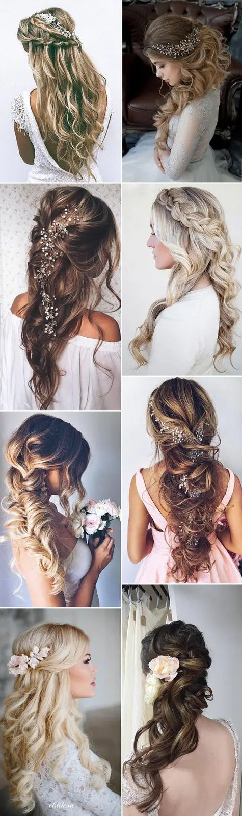 wedding hair styles