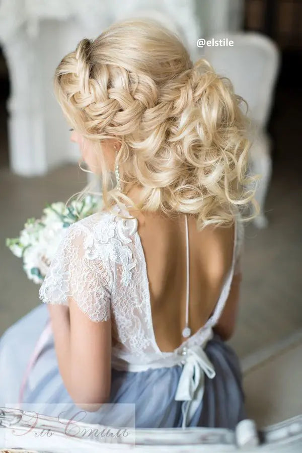 wedding hair styles