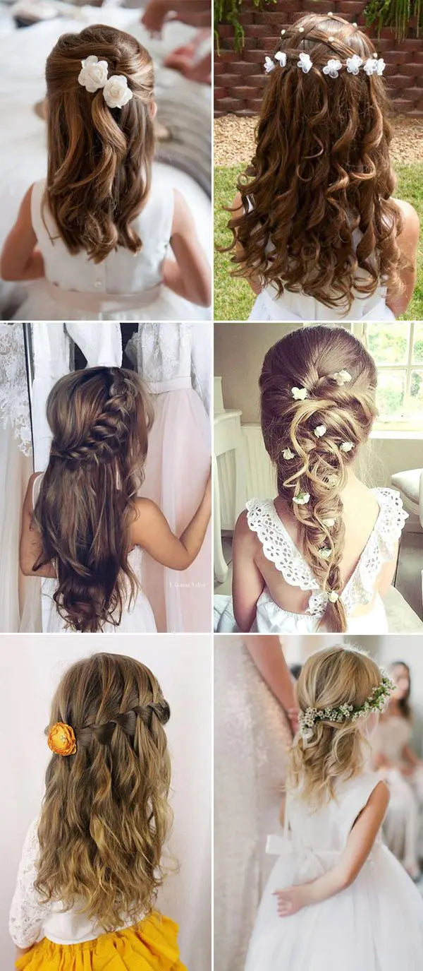 wedding hair styles