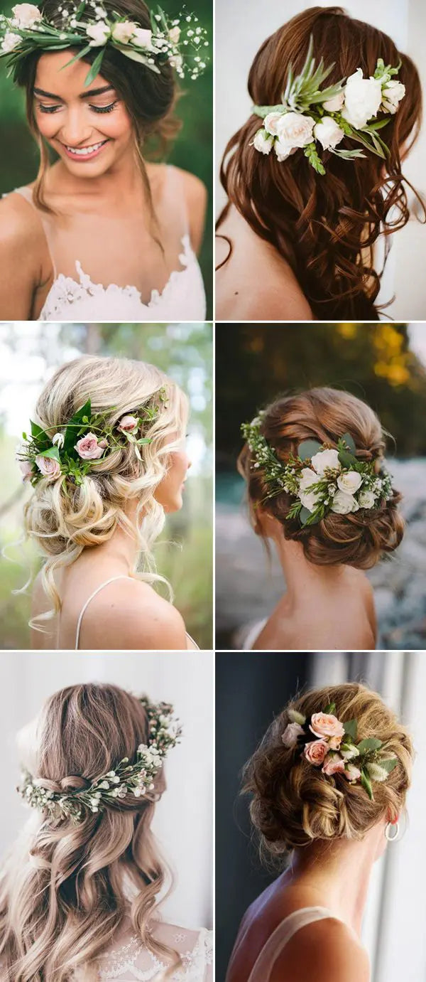 wedding hair styles