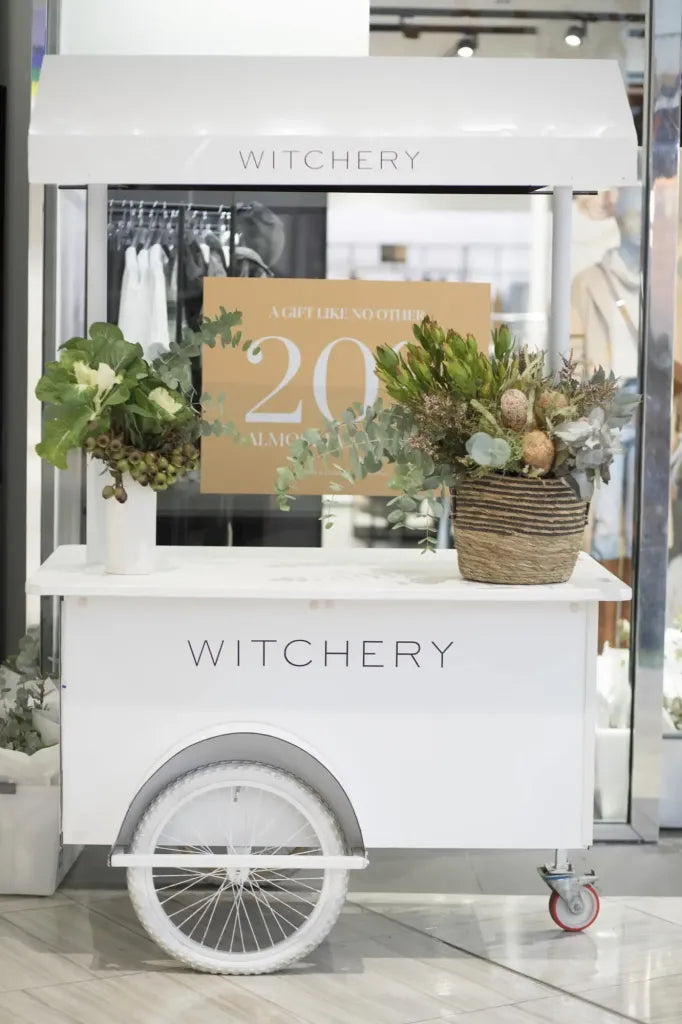 Witchery x Fig & Bloom