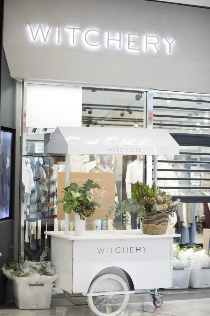 Witchery x Fig & Bloom