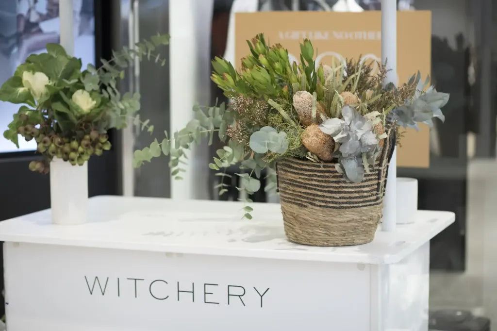 Witchery x Fig & Bloom