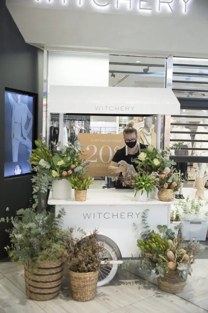 Witchery x Fig & Bloom