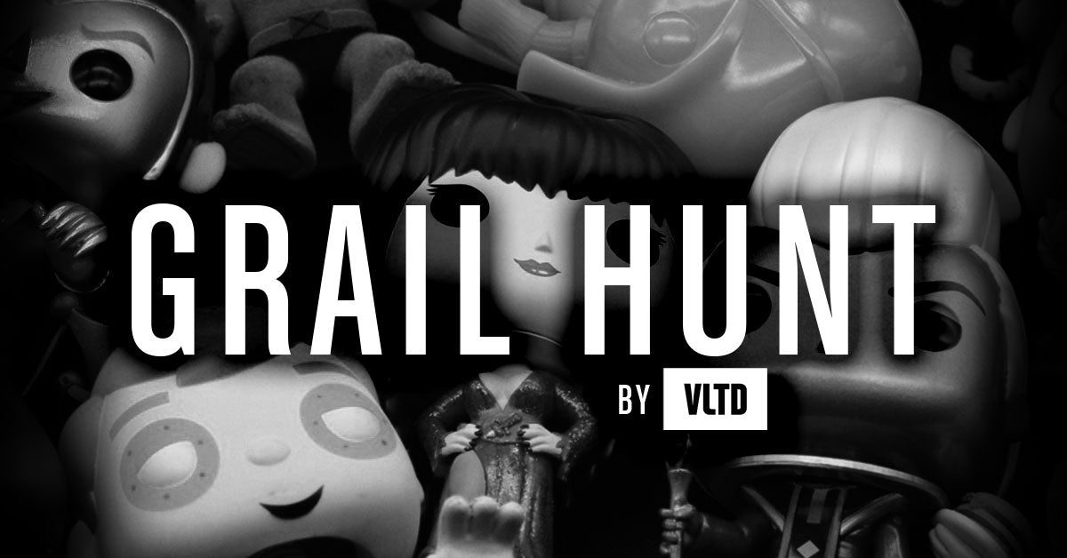 Grail Hunt by VLTD