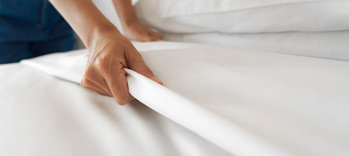 These Sheets Are So Soft, You'll Won't Want to Get Out of Bed In