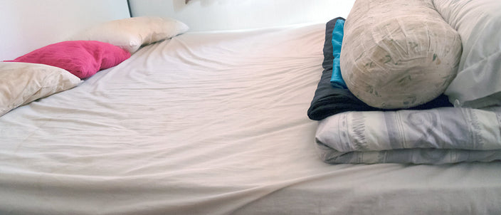 How to fix a sagging mattress -- on the cheap