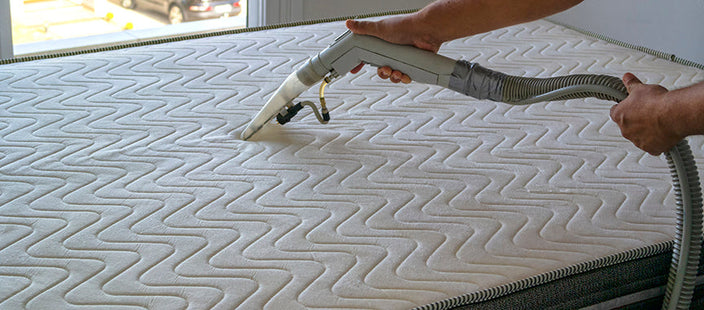 How to Clean a Mattress in 6 Easy Steps