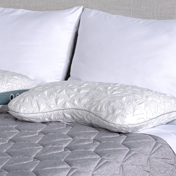 Bedgear Storm Cuddle Curve Performance Pillow - Image 8