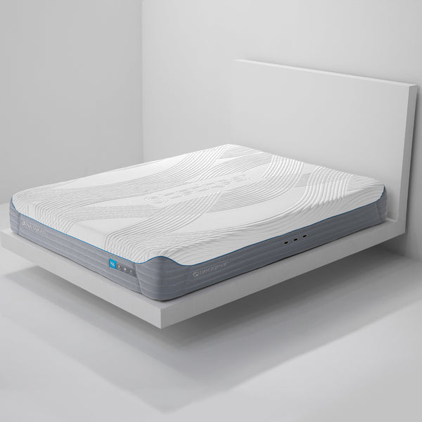 Bedgear H6 Plush Hybrid Performance Mattress In Room