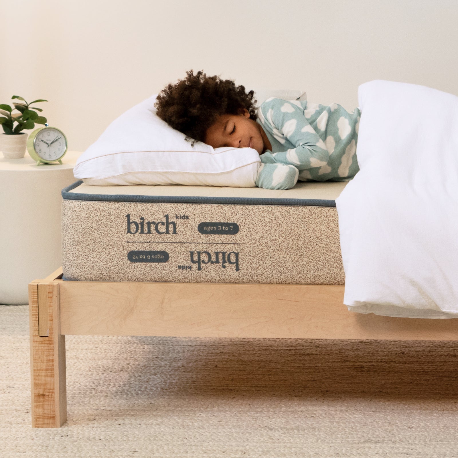 Picture of Birch Natural Kids Mattress