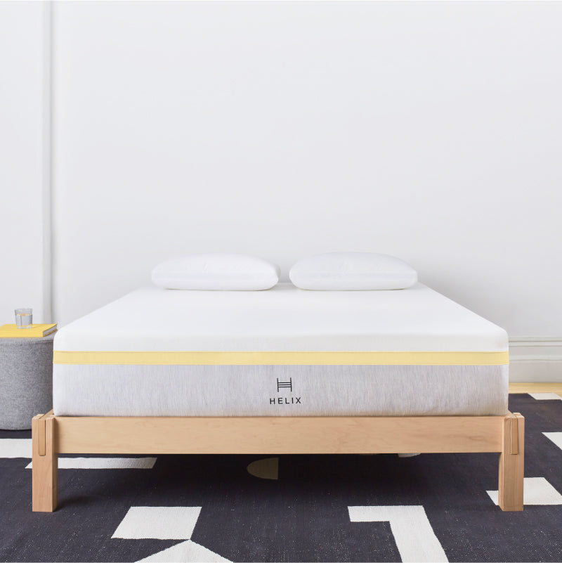 Picture of Helix Dawn Firm Hybrid Mattress