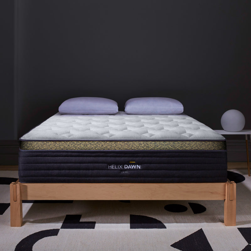 Picture of Helix Dawn Luxe Firm Hybrid Mattress
