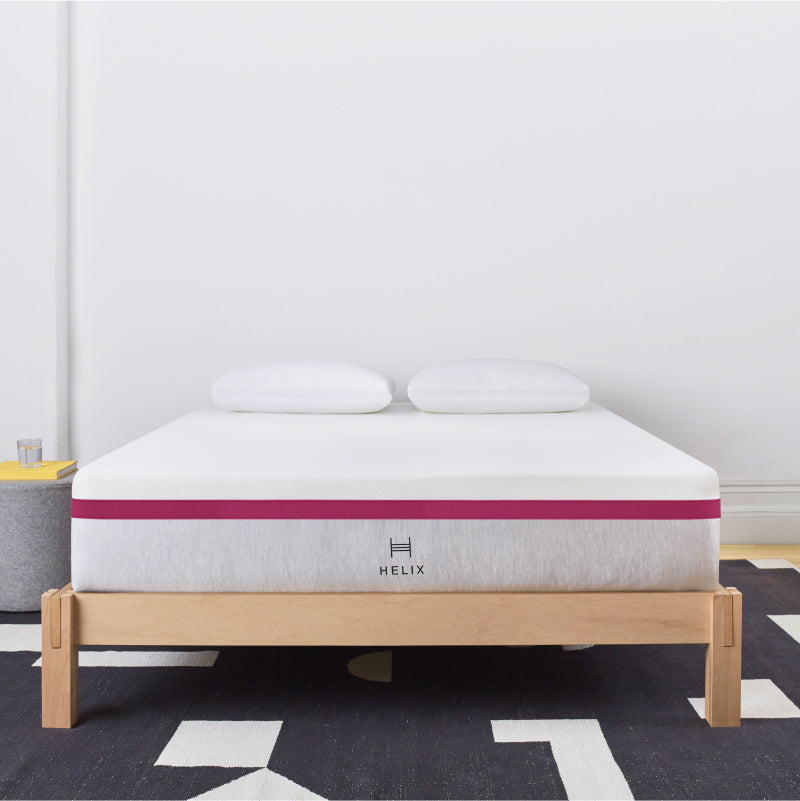 Helix Dusk Medium Hybrid Mattress