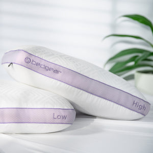 Picture of Bedgear High-Low Performance Pillow