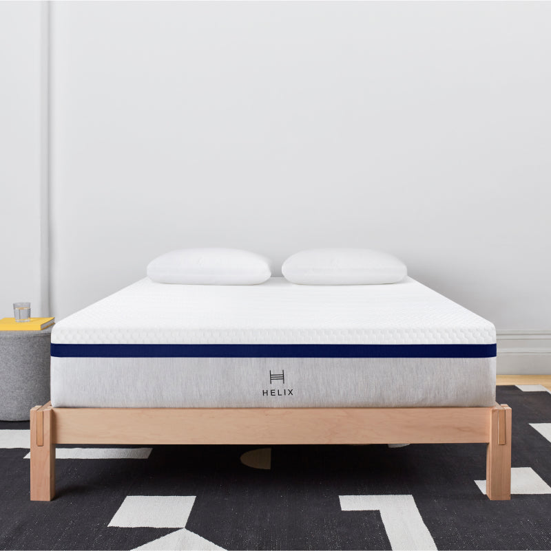 Picture of Helix Midnight Medium Hybrid Mattress