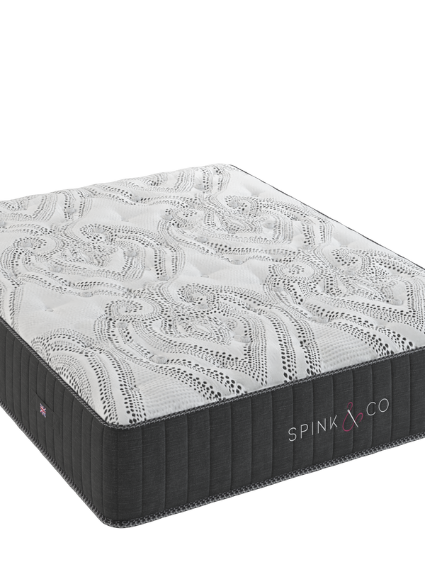 Spink & Co Bamburgh Firm Mattress-silo