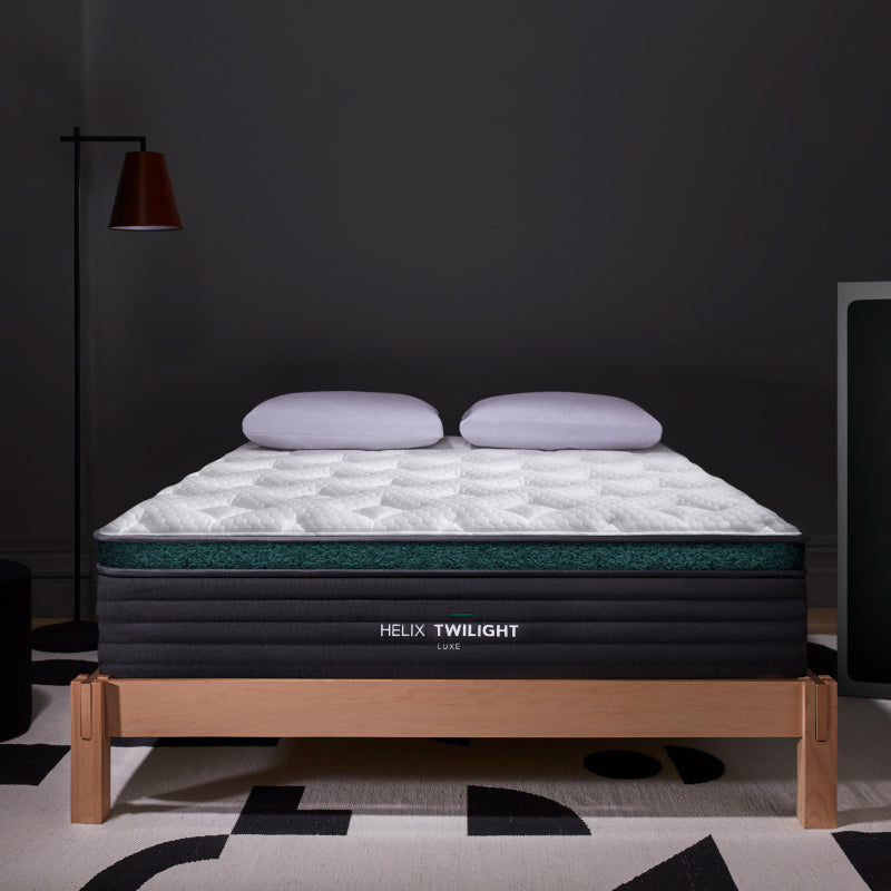 Picture of Helix Twilight Luxe Firm Hybrid Mattress